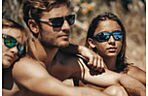 Окуляри Julbo Rookie 2 SP3CF Blue - дополнительное фото 4