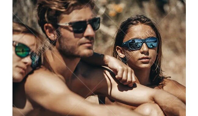 Окуляри Julbo Rookie 2 SP3CF Blue - дополнительное фото 4