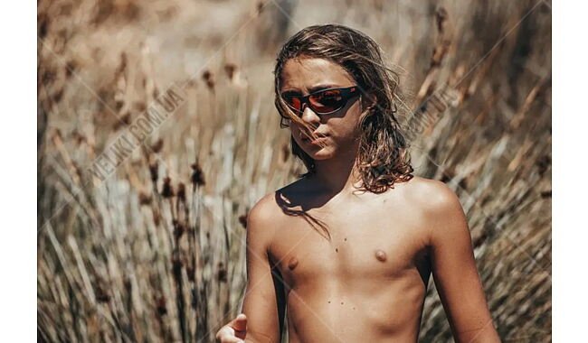 Очки Julbo Rookie 2 SP3CF Red - дополнительное фото 1