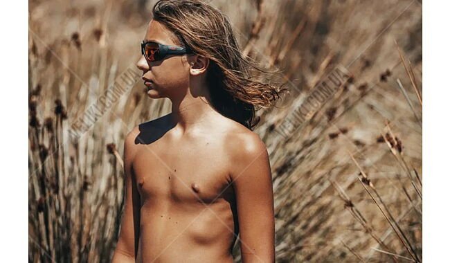 Очки Julbo Rookie 2 SP3CF Red - дополнительное фото 2