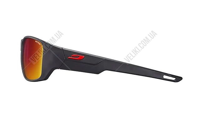 Очки Julbo Rookie 2 SP3CF Red - дополнительное фото 4