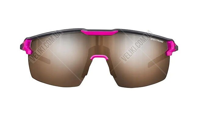 Окуляри Julbo Ultimate SP3 Brown - дополнительное фото 1