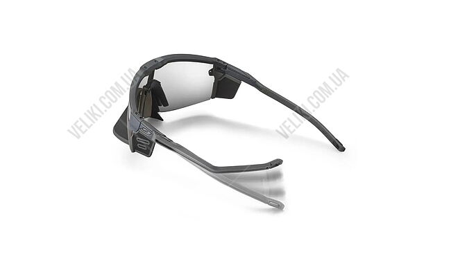 Очки Julbo Ultimate Cover SP3CF Blue - дополнительное фото 2