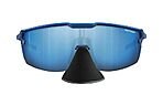 Очки Julbo Ultimate Cover SP3CF Blue - дополнительное фото 4