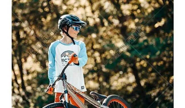 Очки Julbo Fury S SP3CF Blue - дополнительное фото 1