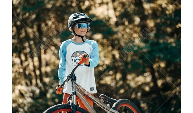 Очки Julbo Fury S SP3CF Blue - дополнительное фото 3