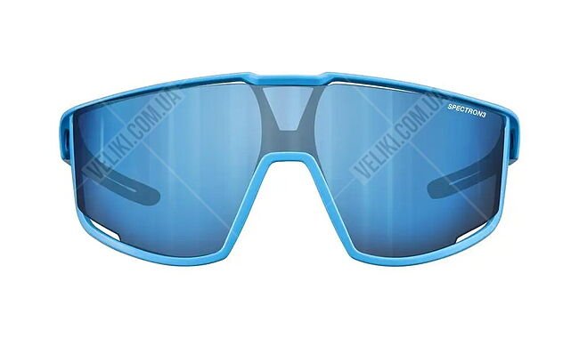 Очки Julbo Fury S SP3CF Blue - дополнительное фото 4