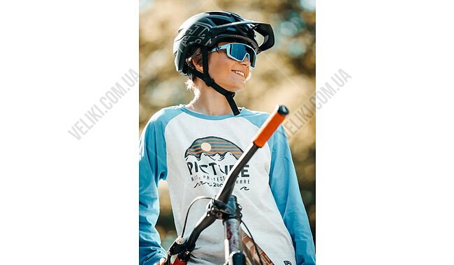 Очки Julbo Fury S SP3CF Blue - дополнительное фото 6