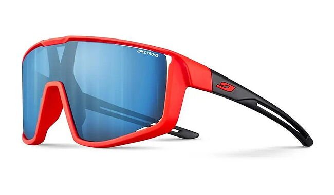 Окуляри Julbo Fury S SP3CF Blue - фото 2
