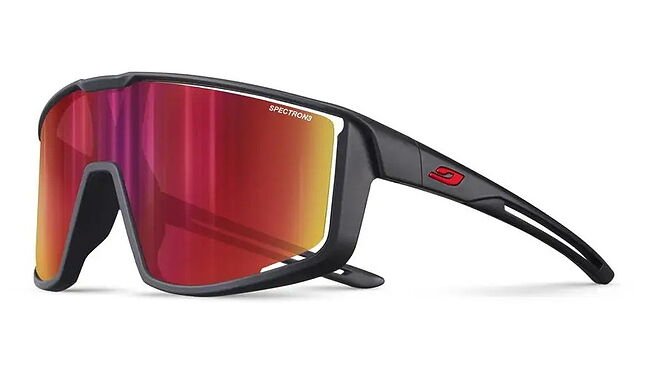 Очки Julbo Fury S SP3CF Red - фото 1