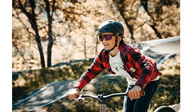 Очки Julbo Fury S SP3CF Red - дополнительное фото 1