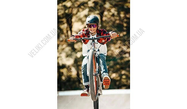 Очки Julbo Fury S SP3CF Red - дополнительное фото 2