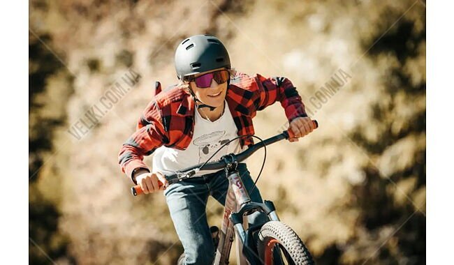 Очки Julbo Fury S SP3CF Red - дополнительное фото 3