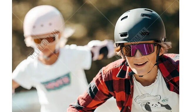 Очки Julbo Fury S SP3CF Red - дополнительное фото 6