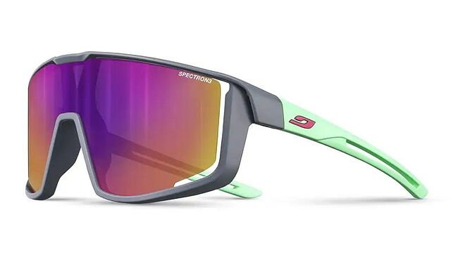 Очки Julbo Fury S SP3CF Red - фото 2
