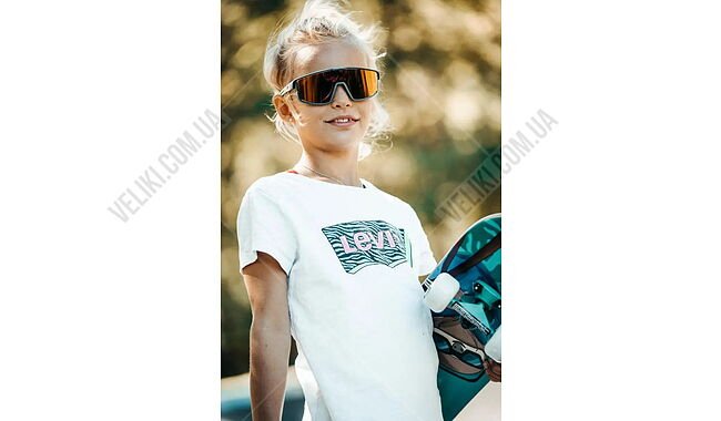 Очки Julbo Fury S SP3CF Red - дополнительное фото 7