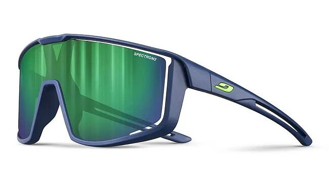 Очки Julbo Fury S SP3CF Green - фото 1