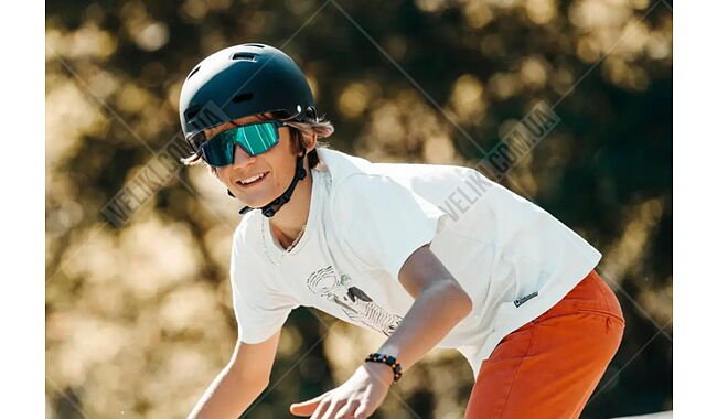 Окуляри Julbo Fury S SP3CF Green - дополнительное фото 1