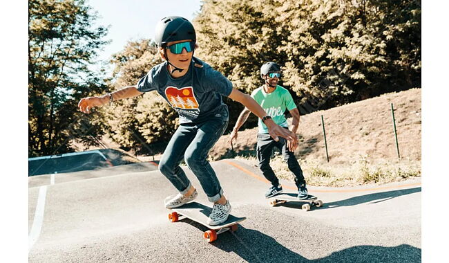 Окуляри Julbo Fury S SP3CF Green - дополнительное фото 2