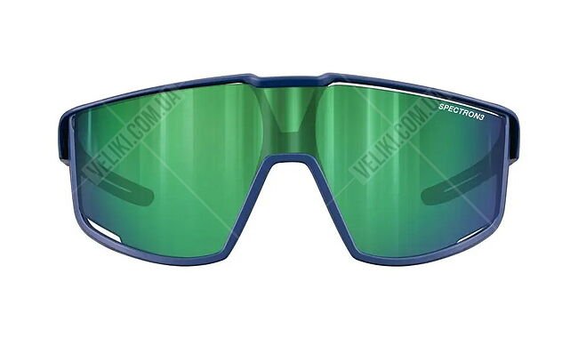 Окуляри Julbo Fury S SP3CF Green - дополнительное фото 3
