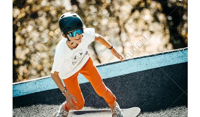 Окуляри Julbo Fury S SP3CF Green - дополнительное фото 5