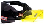 Очки Global Vision Wind-Shield 3 lens KIT - дополнительное фото 1