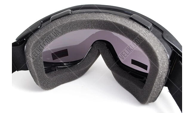 Очки Global Vision Wind-Shield 3 lens KIT - дополнительное фото 3