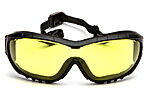 Очки Pyramex V3G Yellow - дополнительное фото 2