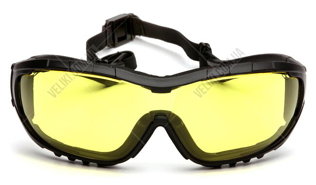 Очки Pyramex V3G Yellow - дополнительное фото 2