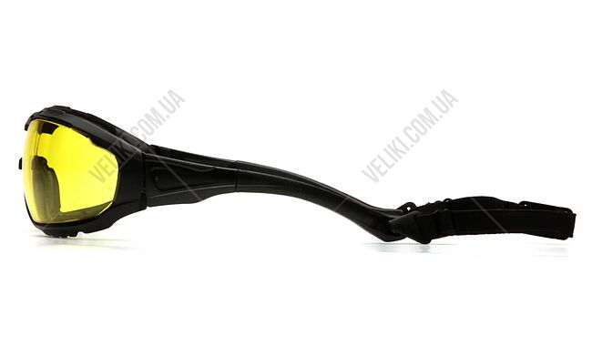 Очки Pyramex V3G Yellow - дополнительное фото 3