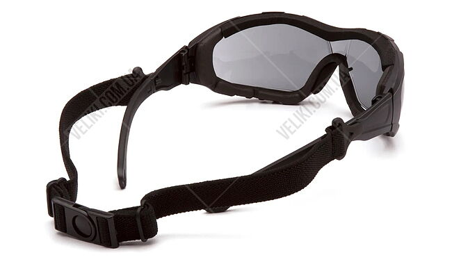 Окуляри Pyramex V3T Gray - дополнительное фото 1