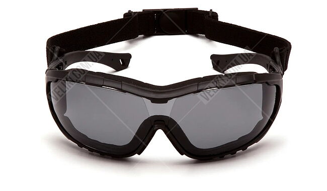 Окуляри Pyramex V3T Gray - дополнительное фото 2