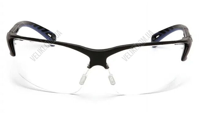 Окуляри Pyramex Venture 3 Clear Anti-Fog - дополнительное фото 1