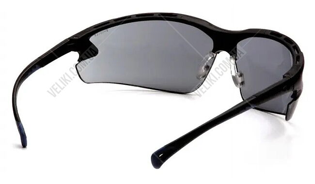 Окуляри Pyramex Venture 3 Gray - дополнительное фото 3