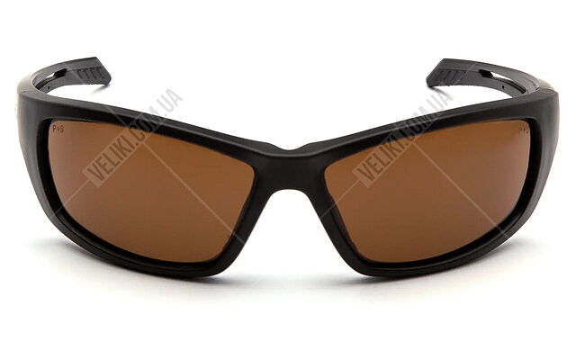 Окуляри Venture Gear Tactical Howitzer Bronze - дополнительное фото 2