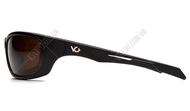 Окуляри Venture Gear Tactical Howitzer Bronze - дополнительное фото 3