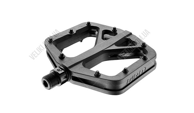 Педали Giant Pinner Comp Flat - дополнительное фото 1