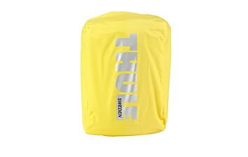 Накидка від дощу на баул THULE Large Pannier Rain Cover, жовта