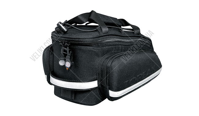 Сумка на багажник Topeak RX TrunkBag EX - дополнительное фото 1