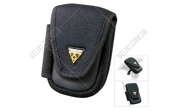 Чохол для телефону на винос Topeak PDA Phone Pack F55 - дополнительное фото 1