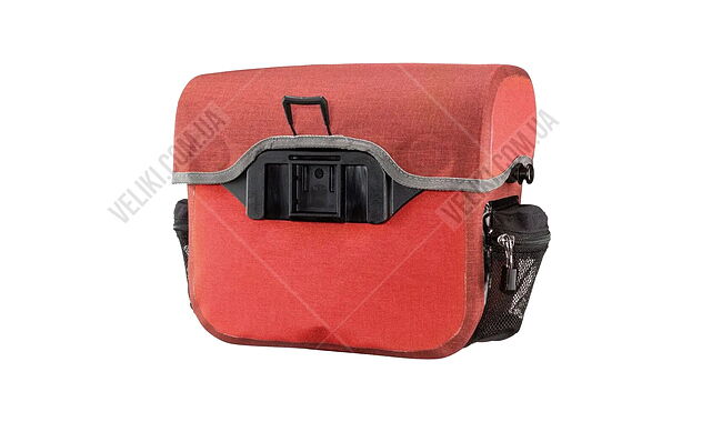 Гермосумка на кермо Ortlieb Ultimate Six Plus 7 л - дополнительное фото 4