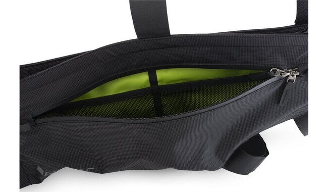 Сумка на раму Acepac Zip Frame Bag M Nylon - дополнительное фото 2