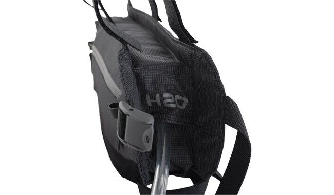 Сумка на раму Acepac Zip Frame Bag M Nylon - дополнительное фото 3