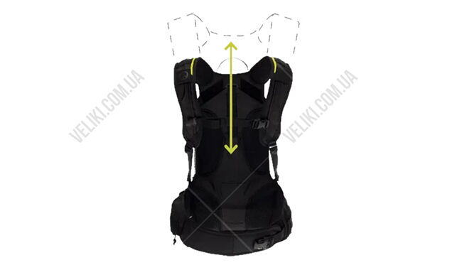 Рюкзак Ergon BX3 Evo 15 л - дополнительное фото 9