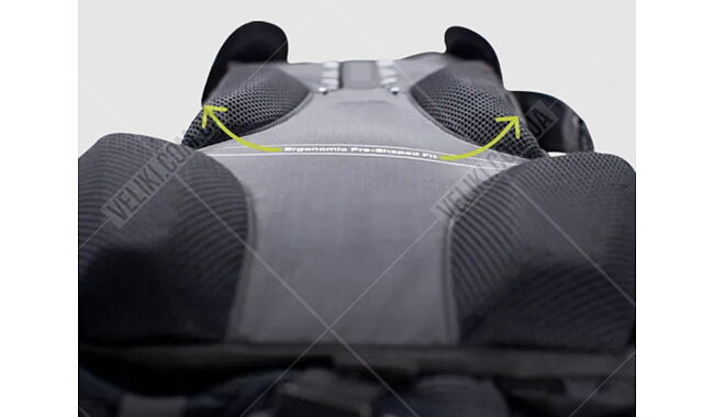 Рюкзак Ergon BX3 Evo 15 л - дополнительное фото 10