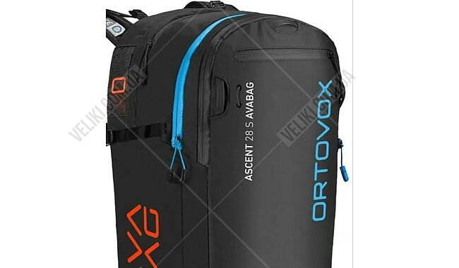 Рюкзак Ortovox Ascent 28S 28 л - дополнительное фото 1