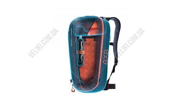 Рюкзак Ortovox Ascent 28S 28 л - дополнительное фото 3