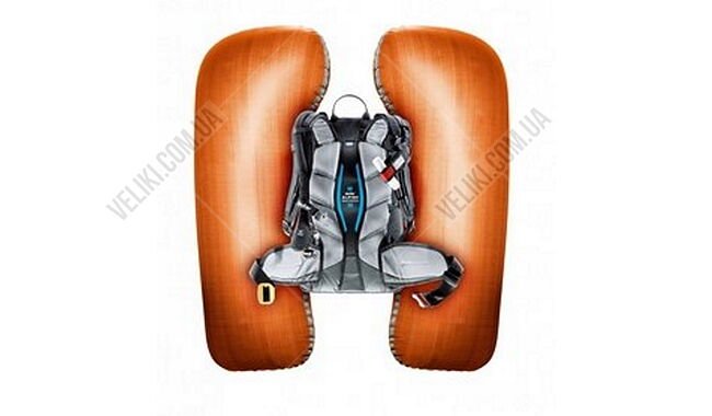 Рюкзак Deuter Ontop 30 л - дополнительное фото 2