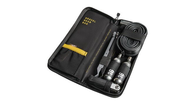 Сумка на раму Topeak Gravel Gear - дополнительное фото 2