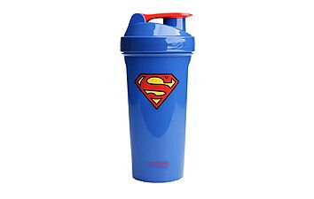Шейкер Smartshake Lite DC Superman 800 мл